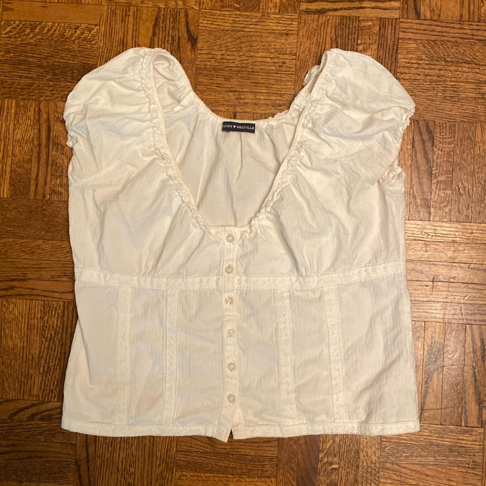 Brandy Melville top NWOT